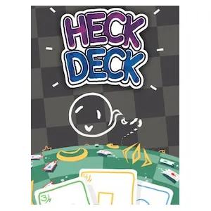 Heck Deck (clé Steam, monde entier)