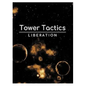 Tower Tactics: Liberation (clé Steam, Europe)