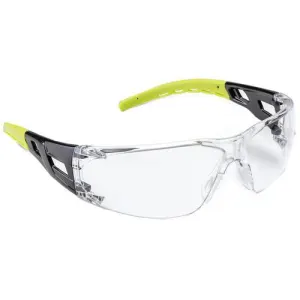 Lunette de protection transparente