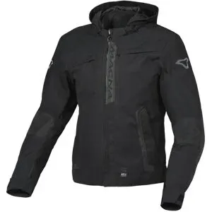 Blouson Moto Macna RIGGOR Noir