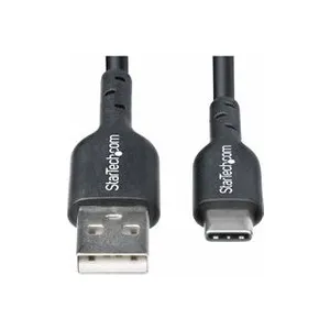 Câble Usb Startech Usb2ac15cmbk Noir