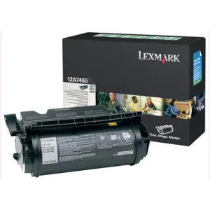 Lexmark T632, T634 Extra High Yield Return Program Print Cartridge (32k) Cartouche De Toner Origina…