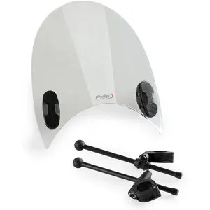 Pare brise Puig Halcyon Transparent