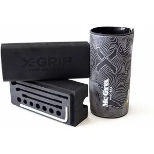 Mousse de guidon X-GRIP Noir