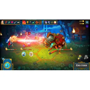 Roguebook (clé Steam, Europe)