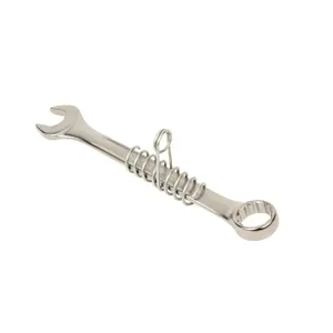Bahco Clé Mixte 5/8´´ Safety Spring 195 Mm