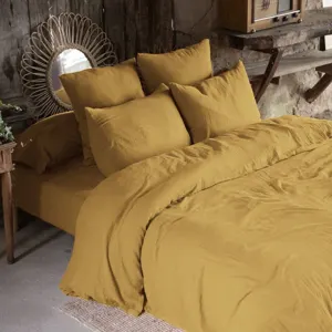Housse de couette 100% gaze de coton, Ozen
