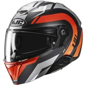 Casque modulable HJC i91 - ARVEN MC6HSF