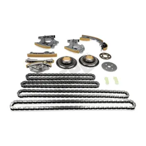 Kit Chaîne De Distribution Hepu 210643 Audi