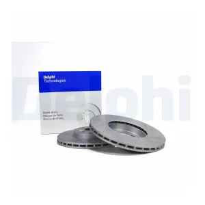 DELPHI Disques de frein pour MINI: MINI (Ref: BG5021C)