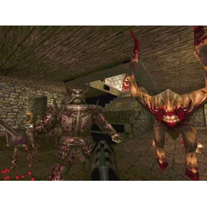 QUAKE (clé Steam, monde entier)