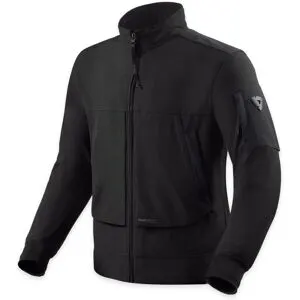Blouson Moto Rev it ATWATER Noir