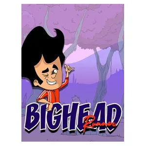 BIGHEAD RUNNER (clé Steam, monde entier)