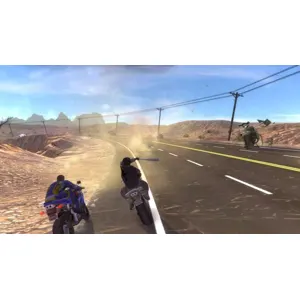 Road Redemption (clé Steam, monde entier)
