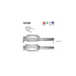 AS 33706 Catalyseur