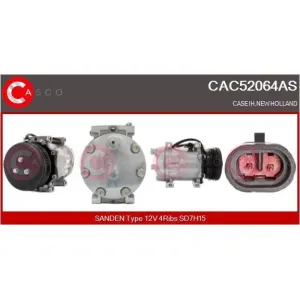 CASCO CAC52064AS Compresseur de clim