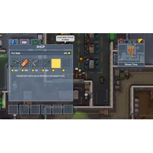 The Escapists 2 GOTY Edition (clé Steam, monde entier)