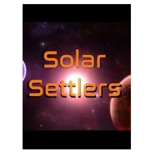 Solar Settlers (clé Steam, monde entier)