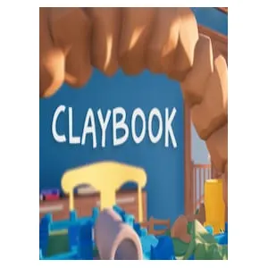 Claybook (clé Steam, monde entier)