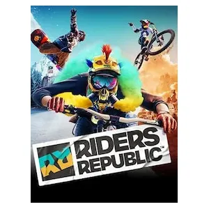 Riders Republic (clé Ubisoft Connect, Europe, Moyen-Orient et Afrique)