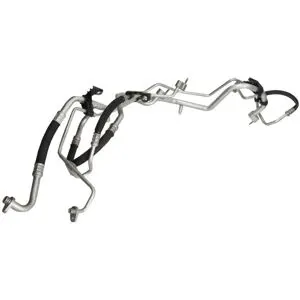 Conduite haute pression/basse pression, climatisation NRF 400028