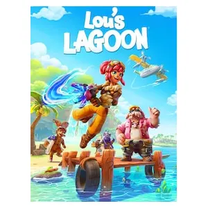 Lou's Lagoon (clé Xbox Series X|S, monde entier)