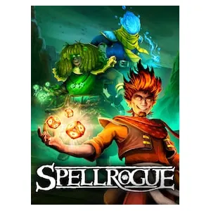 SpellRogue (clé Steam, monde entier)