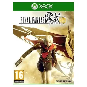 Final Fantasy Type-0 HD (clé Xbox One, Europe)