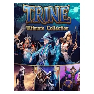 Trine: Ultimate Collection (clé Xbox One, Europe)
