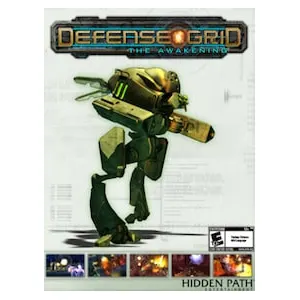 Defense Grid: The Awakening (clé Steam, monde entier)