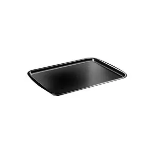 Plateau Noir Rectangulaire