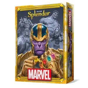 Splendor Marvel