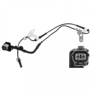 FEBI BILSTEIN Capteur ABS pour MAZDA: 6 (Ref: 107371)