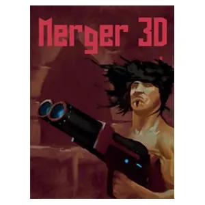 Merger 3D (clé Steam, monde entier)
