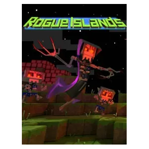 Rogue Islands (clé Steam, monde entier)
