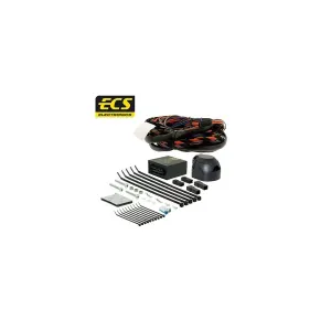 Kit Électrique, Dispositif D'Attelage Vl048fx Ecs Electronics Ecs Electronics Vl048fx Lynk & Co;Vol…