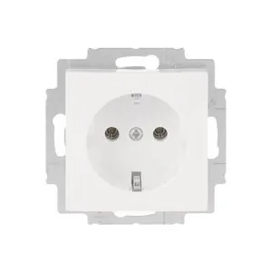Insert Busch-Jaeger 20 EUC-914 blanc-alpin