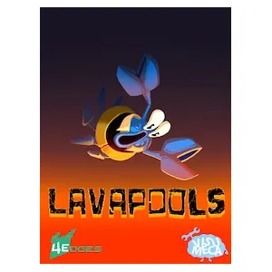 Lavapools (clé Steam, monde entier)