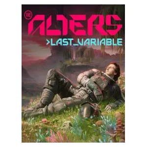The Alters: Last Variable (clé Steam, Europe)