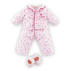 Pyjama 2 Pieces et Chaussons