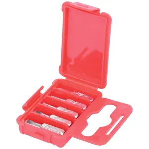 KS TOOLS Embouts de vissage (Ref: 911.2902)