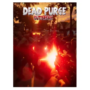 Dead Purge: Outbreak (clé Steam, monde entier)