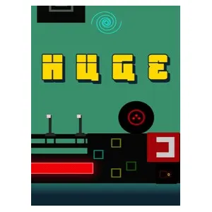 HuGe (clé Steam, monde entier)