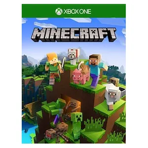 Minecraft (clé Xbox One, monde entier)