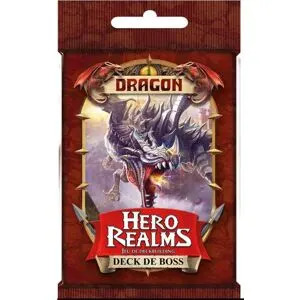 iello HERO REALMS - Deck Boss Dragon