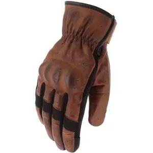 Gants Helstons HOLY Camel/Noir