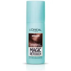 Loreal magic retouch кафяво кафяво