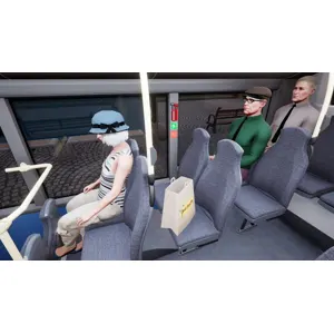 Bus Simulator 21 Next Stop Gold Edition (clé Steam, monde entier)