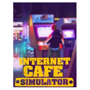 Internet Cafe Simulator (clé Steam, Europe)