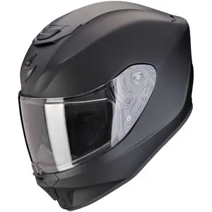 Casque intégral Scorpion Exo EXO-JUNIOR- SOLID Noir mat